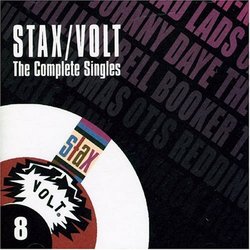 Stax-Volt Complete Singles 8