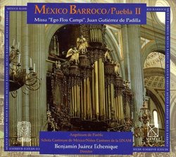 Mexico Barroco, Puebla II