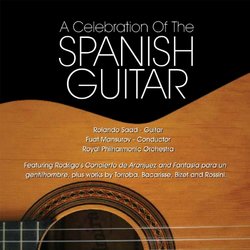 Celebration of The Spanish Guitar