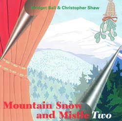 Mountain Snow & Mistletwo