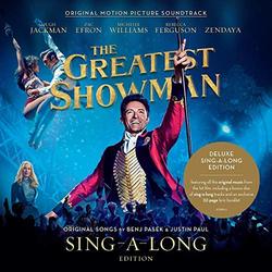 The Greatest Showman Original Motion Picture Soundtrack (2CD Sing-a-Long Edition)
