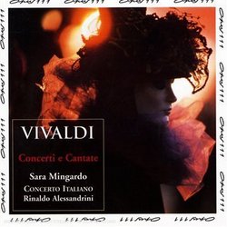 Vivaldi: Concerti e Cantate