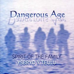 Spirit of the Family/Ysbryd y Teulu