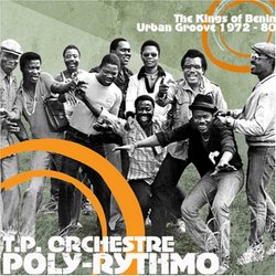 Kings of Benin Urban Groove 1972-80
