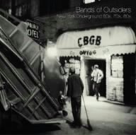 Bands of Outsiders-Ny Underground 60s 70s 80s