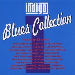 Indigo Blues Collection