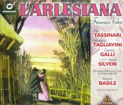 Cilea: L'Arlesiana