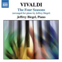 Vivaldi: Four Seasons (Transcribed)