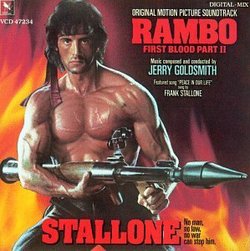 Rambo: First Blood Part II - Original Motion Picture Soundtrack