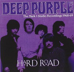 Hard Road: The Mark 1 Studio Recordings '1968-69'