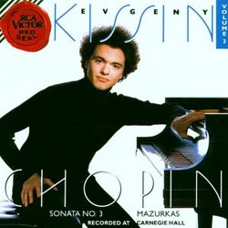 Chopin: Sonata No. 3; Mazurkas