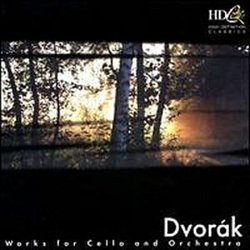 Dvorak: Works for cello & orchestra