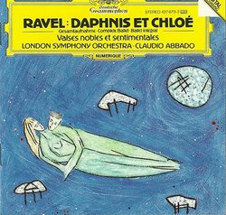 Ravel: Daphnis Et Chloe