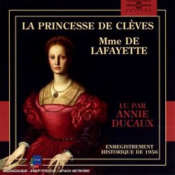 La Princesse De Cleves - Lu Par Annie Ducaux