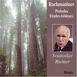 Rachmaninov: Preludes; Etudes-tableaux