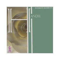 Intimate Moments, Vol 4 - HANDEL - London Symphony