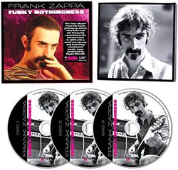 Funky Nothingness [3 CD]