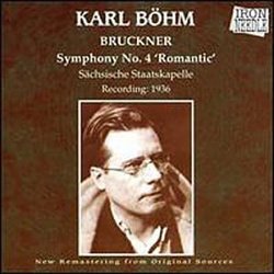 Bohm Conducts: Symphony 4 Romatic