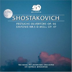 Festive Overture Op.96 Sym 5