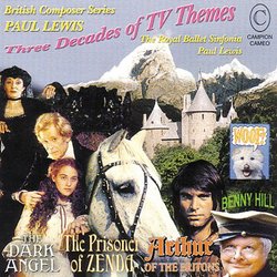 3 Decades of Television Themes