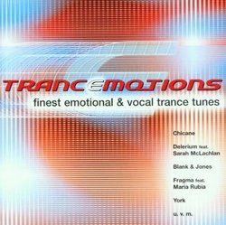 Trance Emotions