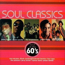Soul Classics: 60's
