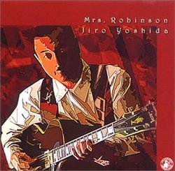 Mrs Robinson