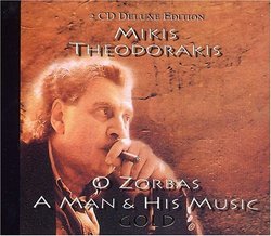 O Zorbas:A Man & His Music