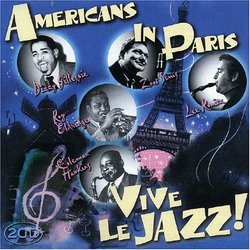 Americans in Paris: Vive le Jazz!