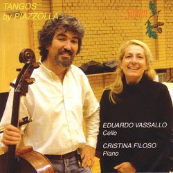 Tangos by Piazzolla