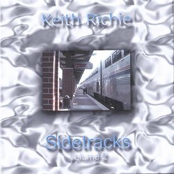 Vol. 2-Sidetracks
