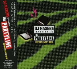 Party Time: Hip Hop Mix by DJ Hasebe