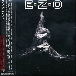 Ezo (Mini Lp Sleeve) by Ezo