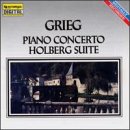 Piano Concerto Holberg Suite
