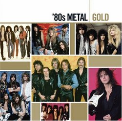 80's Metal: Gold