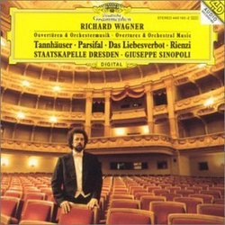 Wagner: Overtures and Orchestral Music
