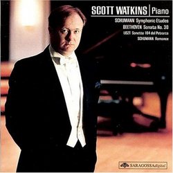 Scott Watkins, Piano