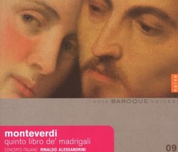 Monteverdi: Quinto Libro de' Madrigali