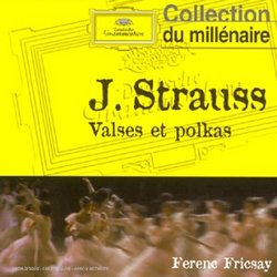 J. Strauss: Valses et polkas
