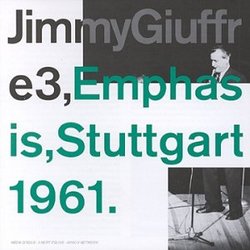 Emphasis Stuttgart 1961