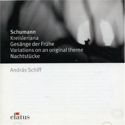 Schumann: Kreisleriana [United Kingdom]