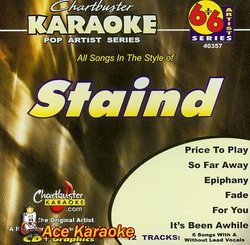 Karaoke: Staind
