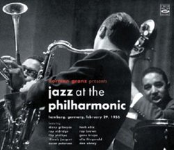 Jazz At Philharmonic 1956