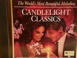 The Worlds Most Beautiful Melodies - Candlelight Classics ( 1 CD )