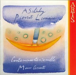 Arnold Schenberg: Pierrot Lunaire