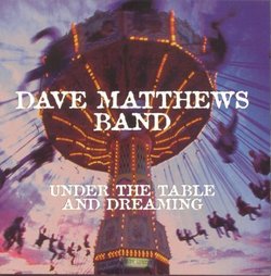 Under the Table & Dreaming by Dave Matthews Band (1994) by Matthews, Dave Band [Music CD]