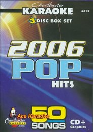 Karaoke: 2006 Pop Hits