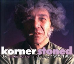 Kornerstoned: The Anthology 1954-1983