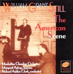 William Grant Still: The American Scene