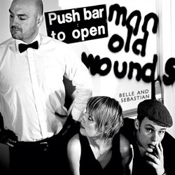 Push Barman to Open Old Wounds (Dlx)